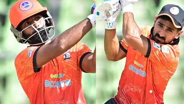 KERALA CRICKET LEAGUE