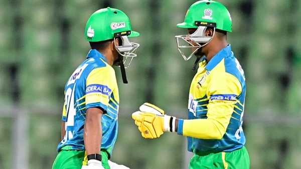 KERLA CRICKET LEAGUE