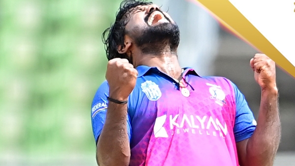 kerala cricket league kerala cricket league