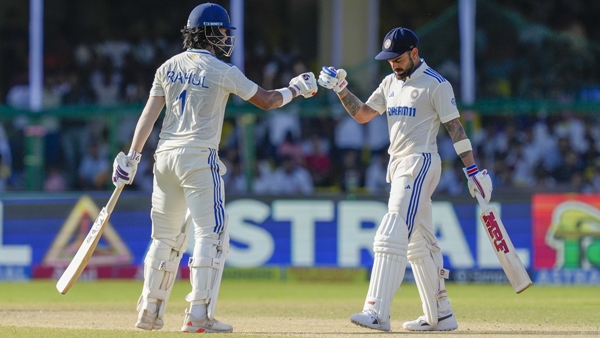 VIRAT KOHLI- ROHIT SHARMA