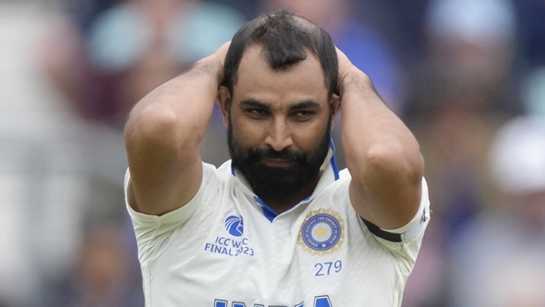 mohammed shami ind vs aus
