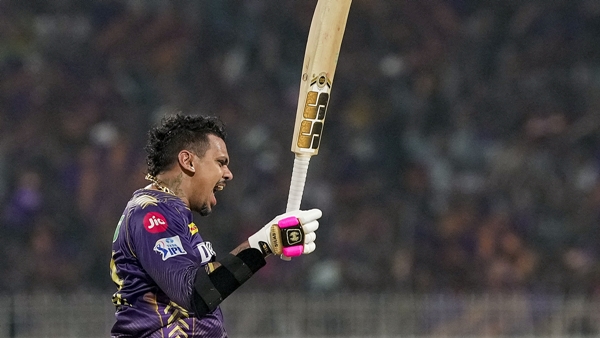 SUNIL NARINE