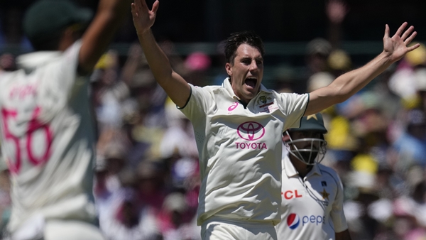 pat cummins ind vs aus