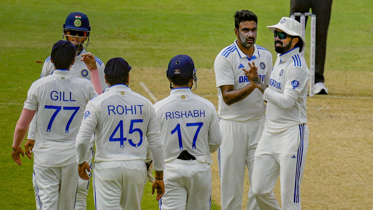 India vs Bangladesh 2nd Test Day 2: Thrilling Action Unfolds - Live Scorecard, Report Card, and Stats - News Directory 3