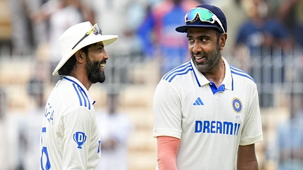 r ashwin ravindra jadeja