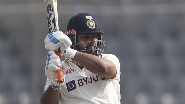 rishabh pant ind vs ban