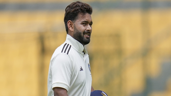 rishabh pant