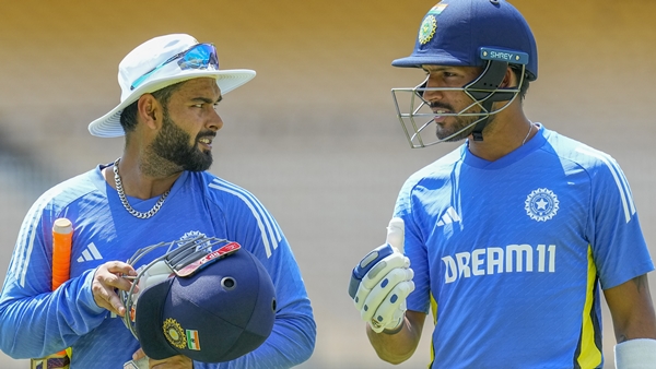 rishabh pant dhruv jurel