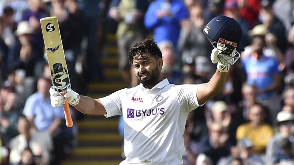 RISHABH PANT
