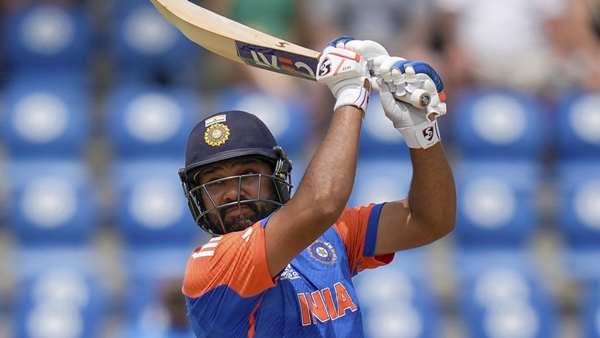 ROHIT SHARMA
