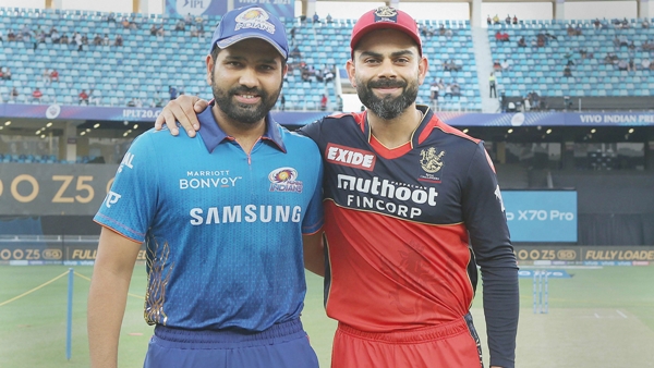 ROHIT SHARMA- VIRAT KOHLI