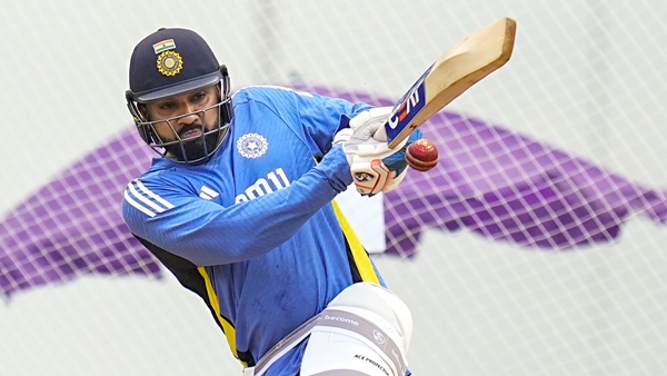 ROHIT SHARMA TRAINING