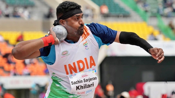 Sachin Khilari