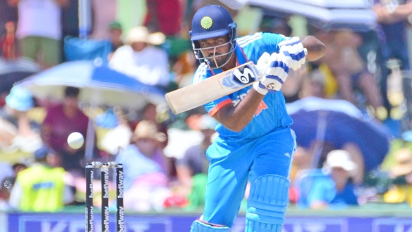 SANJU SAMSON