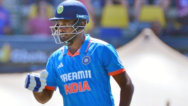 SANJU SAMSON