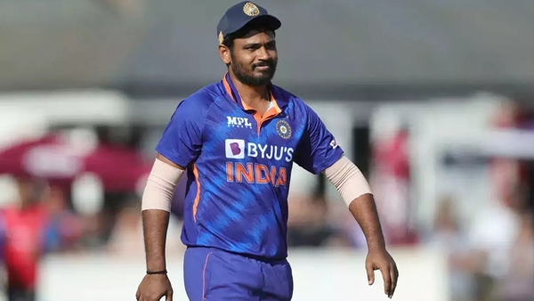 SANJU SAMSON