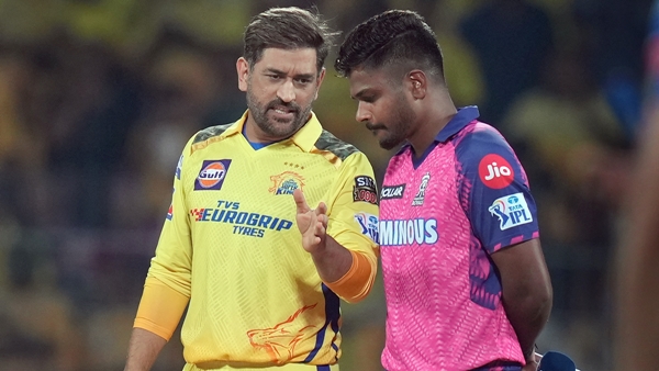 SANJU SAMSON-MS DHONI