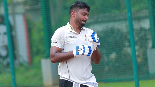 SANJU SAMSON
