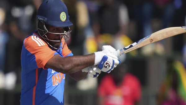 sanju samson duleep trophy