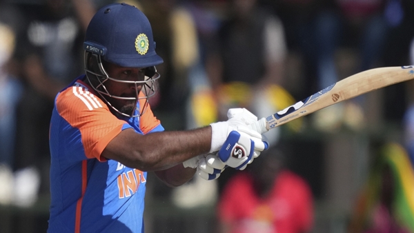 sanju samson duleep trophy