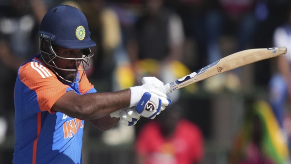 sanju samson ind vs ban