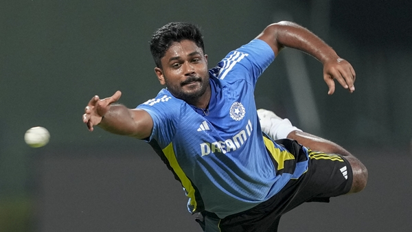 sanju samson ind vs ban