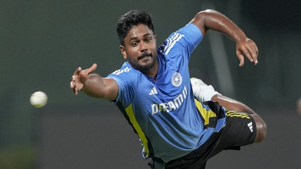 sanju samson ind vs ban