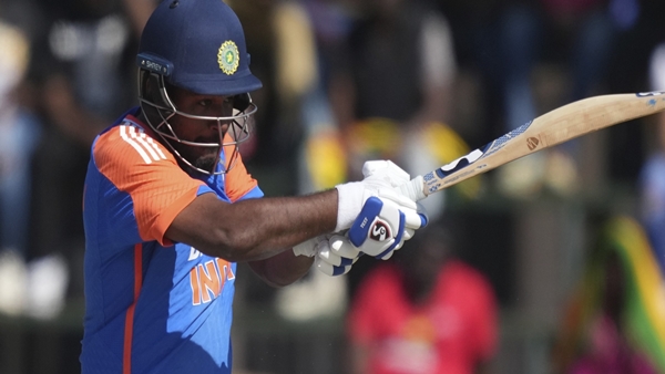 sanju samson ind vs ban