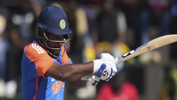 sanju samson duleep trophy