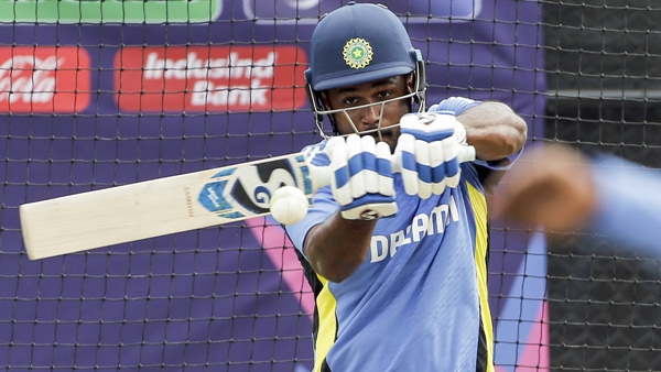 SANJU SAMSON