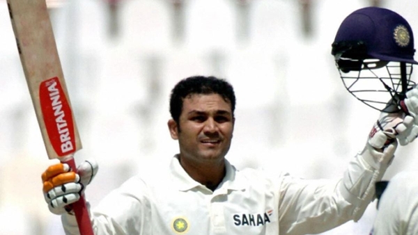 VIRENDER SEHWAG
