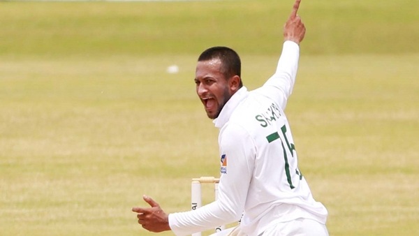 SHAKIB AL HASAN