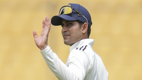 shubman gill duleep trophy