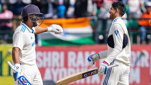 shubman gill rohit sharma ind vs ban