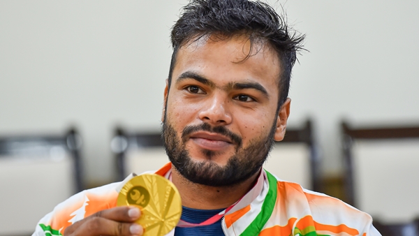 sumit antil paralympics 2024