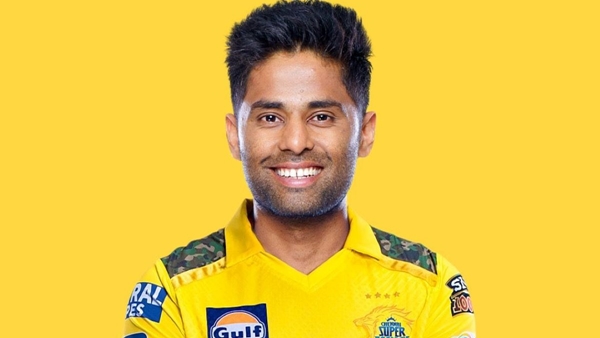 SURYAKUMAR YADAV