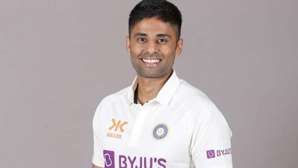 SURYAKUMAR YADAV