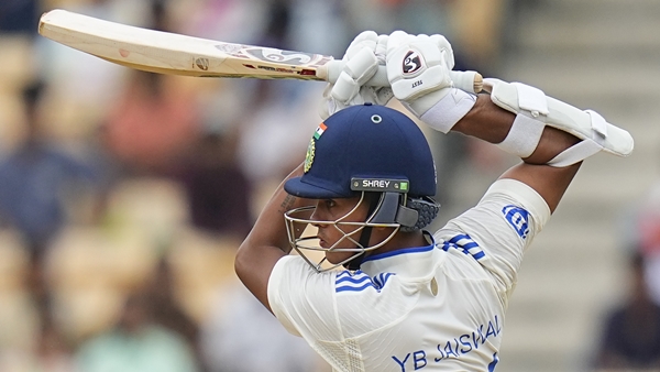 Yashasvi Jaiswal ind vs ban