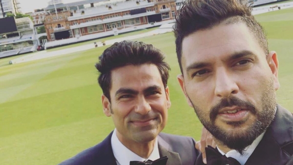 YUVRAJ SINGH- MOHAMMED KAIF