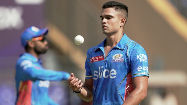ARJUN TENDULKAR