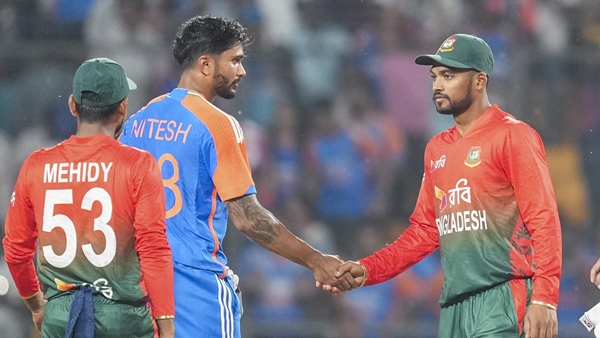 BANGLADESH LOST BANGLADESH LOST