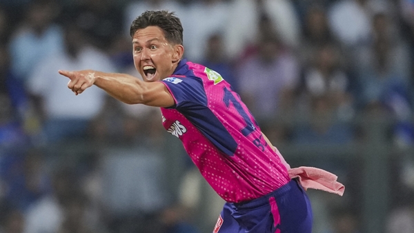 TRENT BOULT
