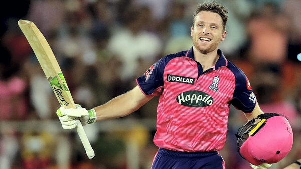 JOS BUTTLER