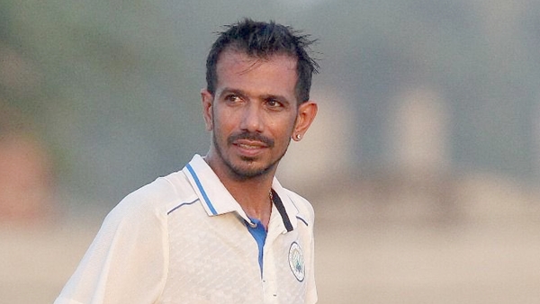 YUZVENDRA CHAHAL