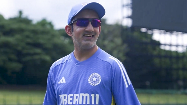 GAUTAM GAMBHIR