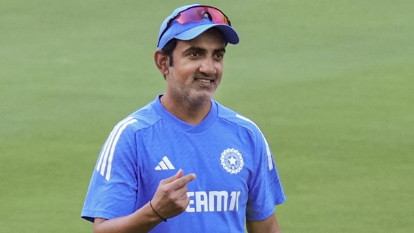 GAUTAM GAMBHIR
