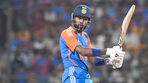 HARDIK PANDYA