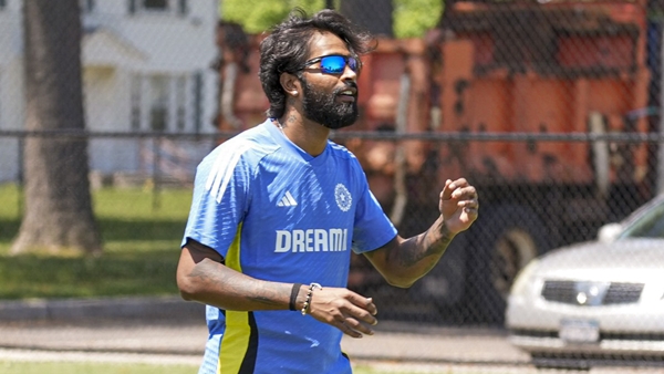 HARDIK PANDYA