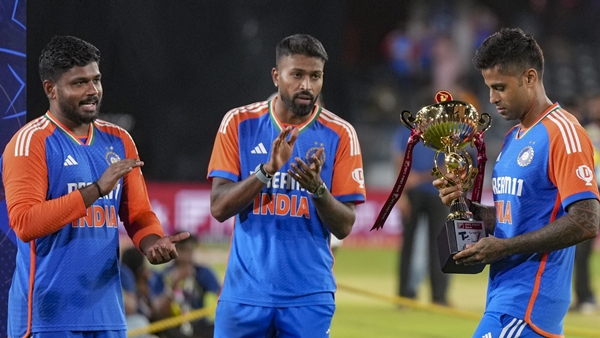 hardik pandya sanju samson suryakumar yadav