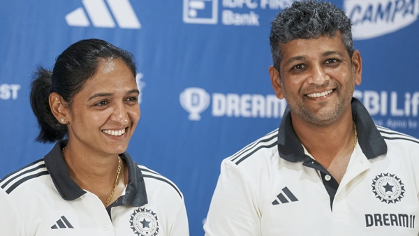 HARMANPREET KAUR- MAZUMDAR